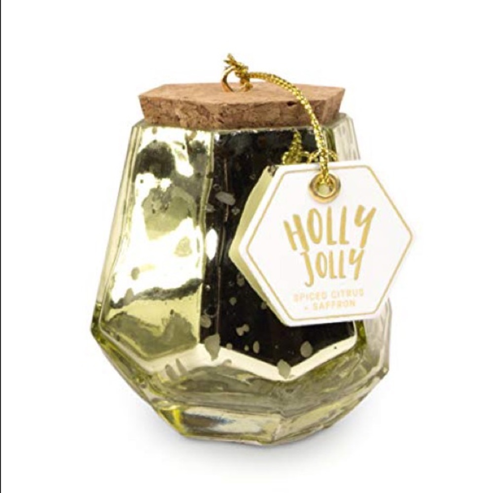 Paddywax Mercury Prism Holiday Soy Wax Candle